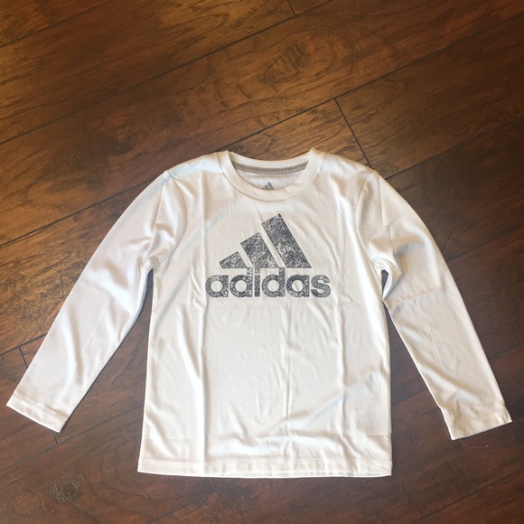 Adidas kids boy top tee